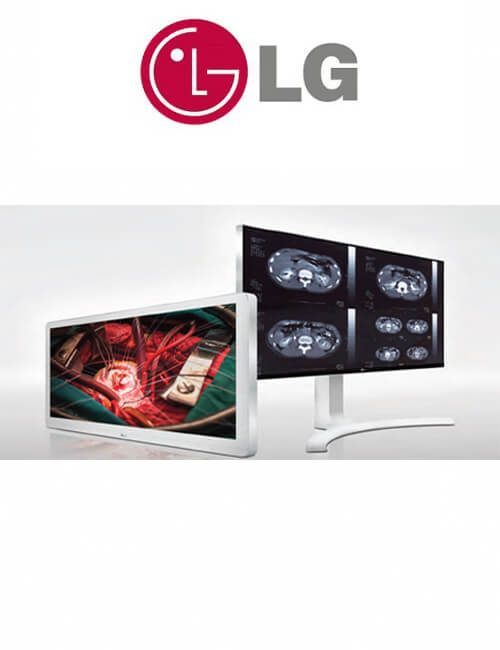 LG Medical Displays