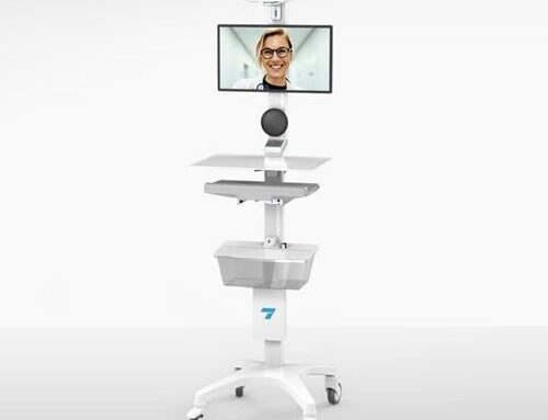 Medical Display Carts vs. Fixed Monitors: What’s the Best Option for Your Practice?