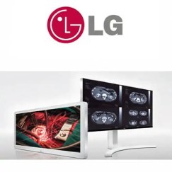 LG Medical Displays